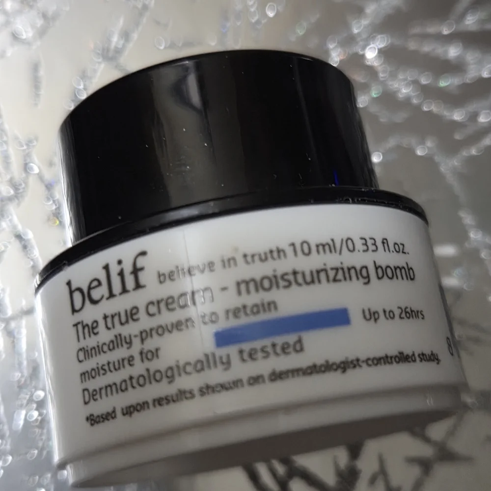 Belif The True Cream Moisturizing Bomb NWT